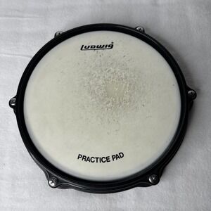 Ludwig Coated 8" Practice Pad